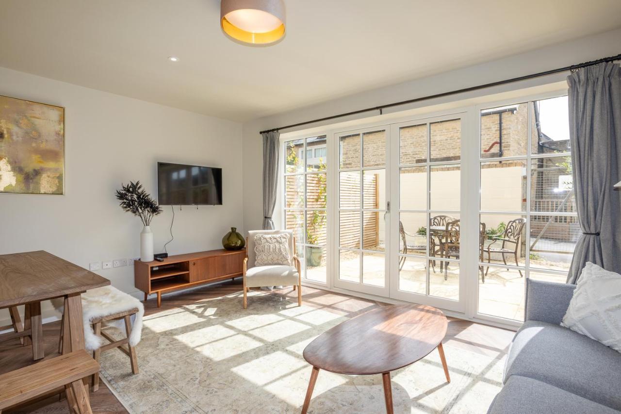 Harpers Yard - 30 Chipping Norton Villa Ngoại thất bức ảnh