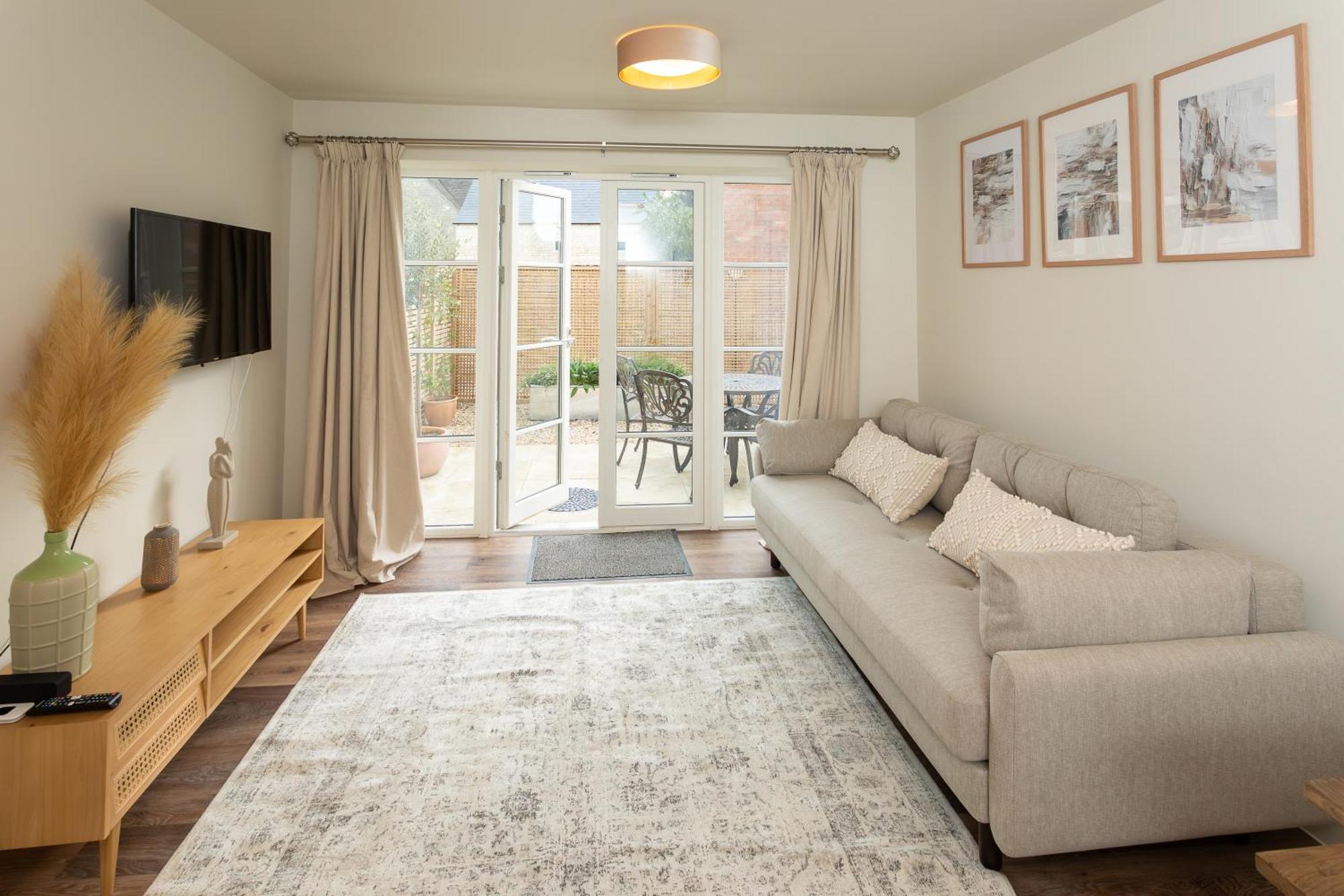 Harpers Yard - 30 Chipping Norton Villa Ngoại thất bức ảnh