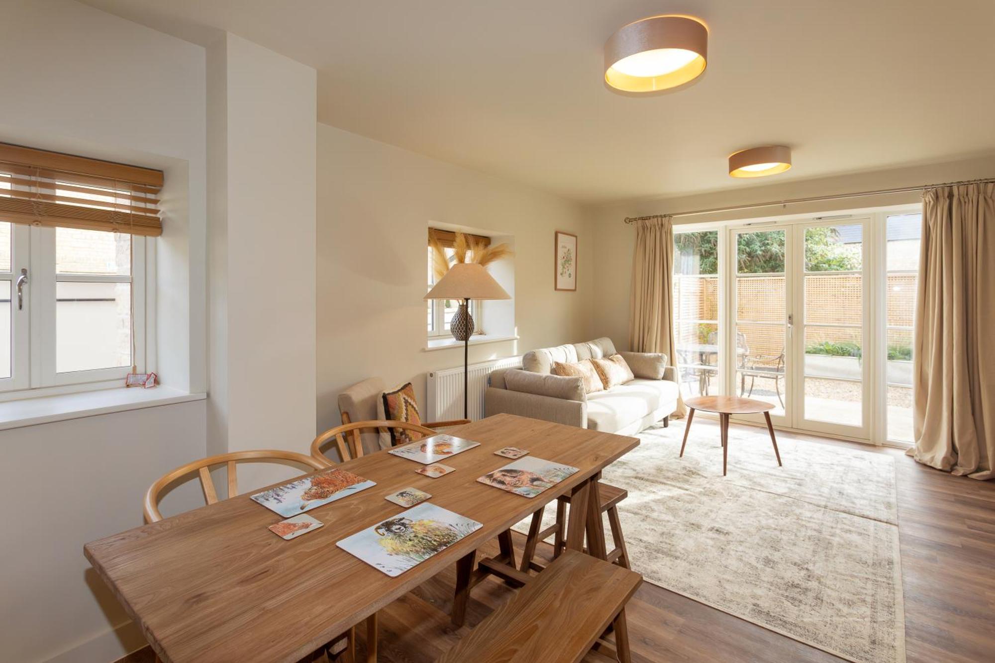 Harpers Yard - 30 Chipping Norton Villa Ngoại thất bức ảnh